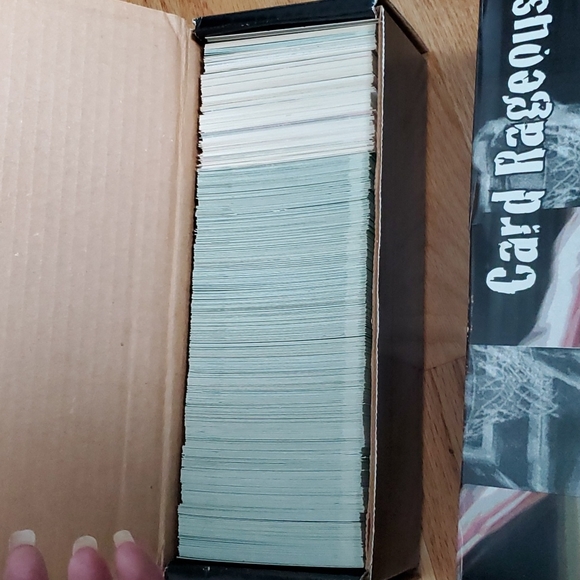 Football Cards - Picture 16 of 16